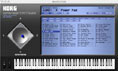 Korg Legacy DE Software Synth Patch Banks
