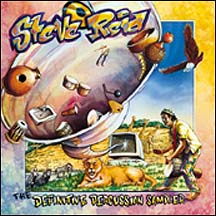 CD - Steve Reid