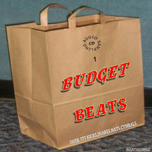 CD - Budget Beats