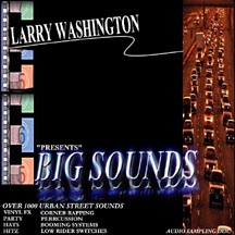 CD - Big Sounds