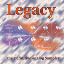 CD - Legacy