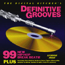 CD - Definitive Grooves