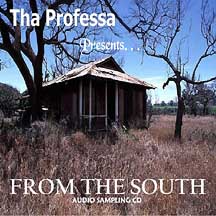 CD - From The South