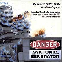 CD - Syntonic Generator